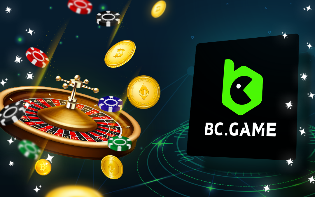 BCGame Найкраще Крипто Казино для Гравців BCGame Найкраще Крипто Казино для Гравців