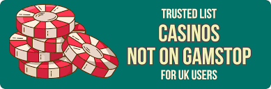 Explore UK Non Gamstop Casinos for Unrestricted Gaming Explore UK Non Gamstop Casinos for Unrestricted Gaming