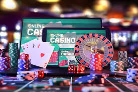 Online Casino UK A Comprehensive Guide to Gaming in the UK