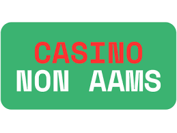 Casinò non AAMS Un Mondo di Possibilità Casinò non AAMS Un Mondo di Possibilità