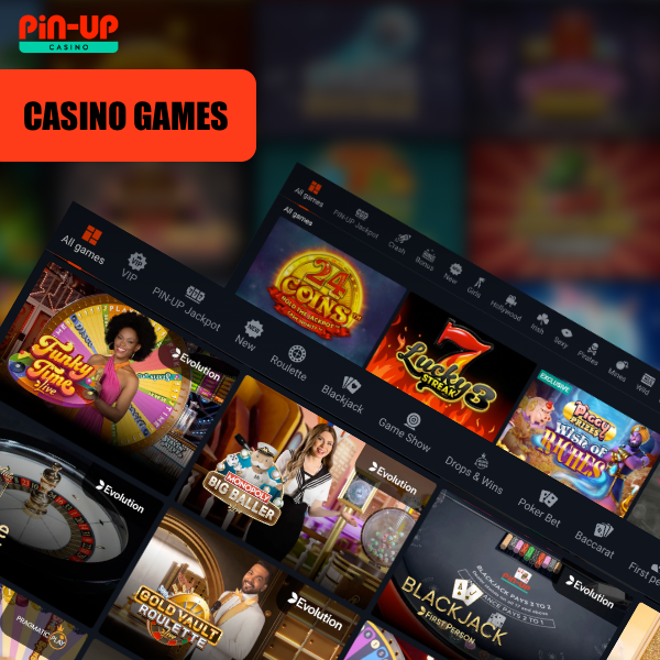 pin up casino