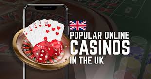 The Ultimate List of UK Online Casinos for 2023 The Ultimate List of UK Online Casinos for 2023