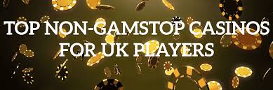 Exploring Slots and Casinos Not on GamStop Your Guide to Non-GamStop Gaming