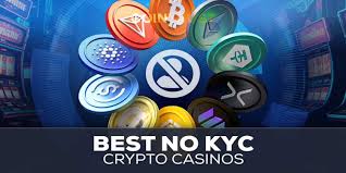 No KYC Online Casino The Future of Online Gambling
