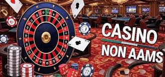 Scopri i Vantaggi dei Casino Senza AAMS