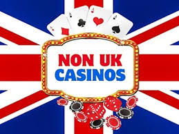 Best Non-UK Casinos for 2023 Your Ultimate Guide
