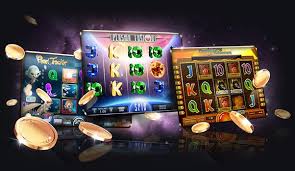 Experience the Thrill Online Casino Great Slots