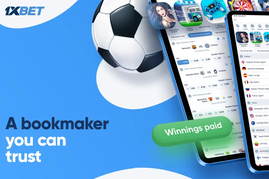 Exploring 1xBet Betting A Comprehensive Guide -1604797888