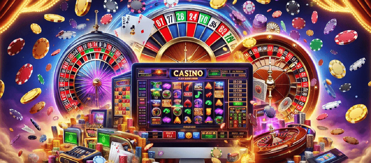 Nové casino online CZ Vše, co potřebujete vědět o nových herních platformách